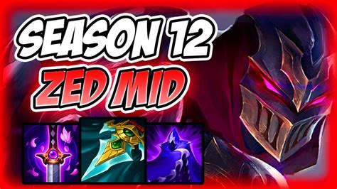 zed mid